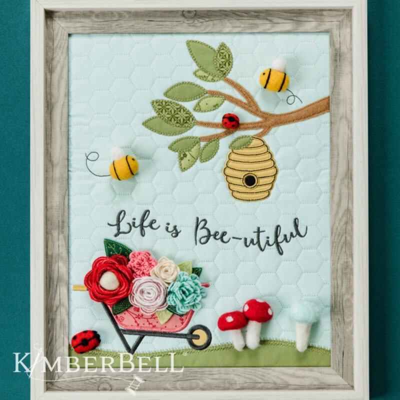 Kimberbell Spring Showers, CD - Image 3