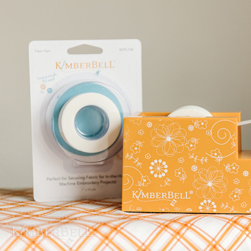 Kimberbell Tape 1" x 10 yds - Image 4