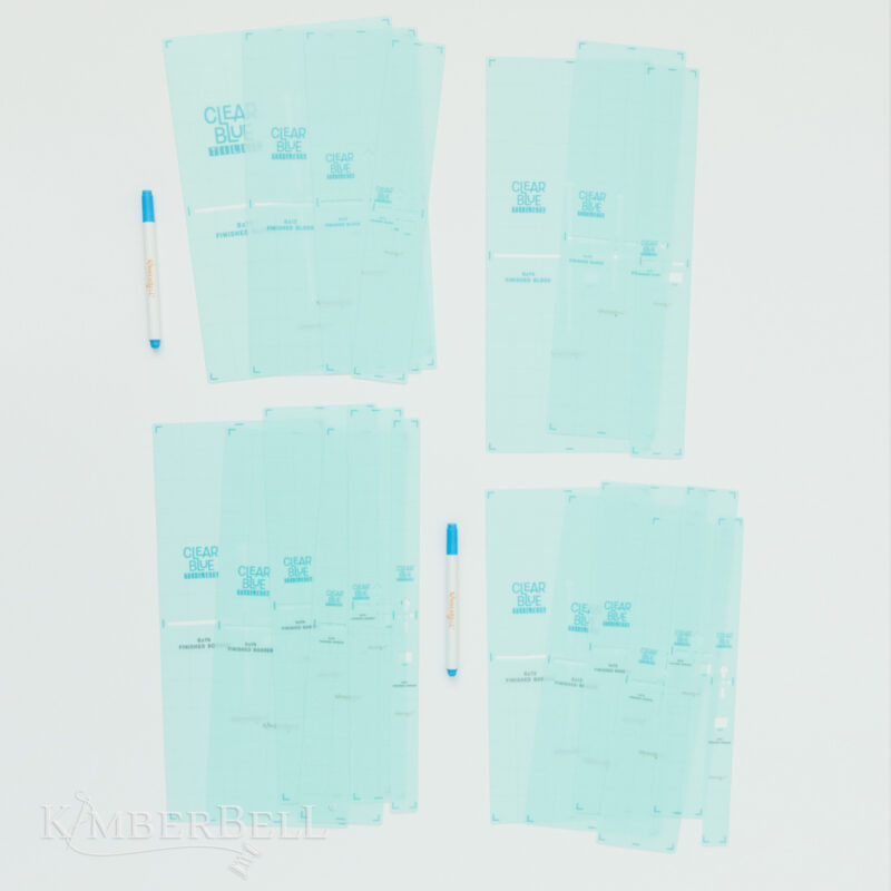 Kimberbell Clear Blue Tiles: Expansion Set - Image 7
