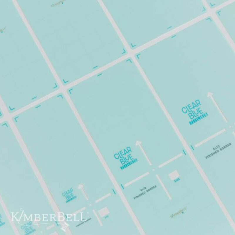Kimberbell Clear Blue Tiles: Expansion Set - Image 4