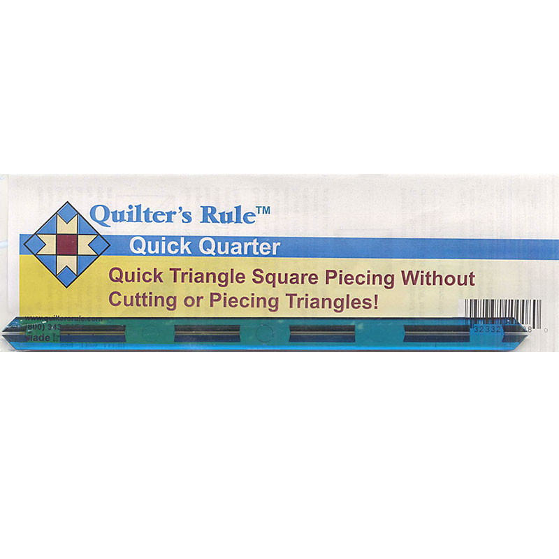 Quick Quarter Tool- 12" x 0.5"- QRQQ2