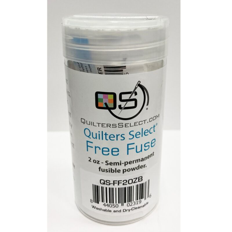 QS Free Fuse Powder 2oz With Dispenser Tube