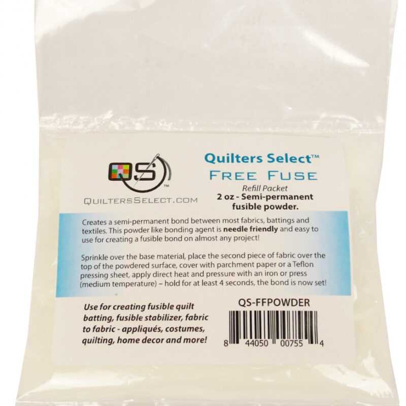 QS Free Fuse Powder Refill
