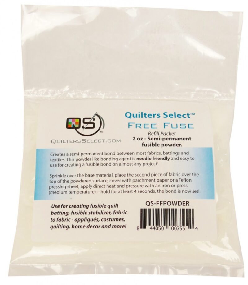 QS Free Fuse Powder Refill