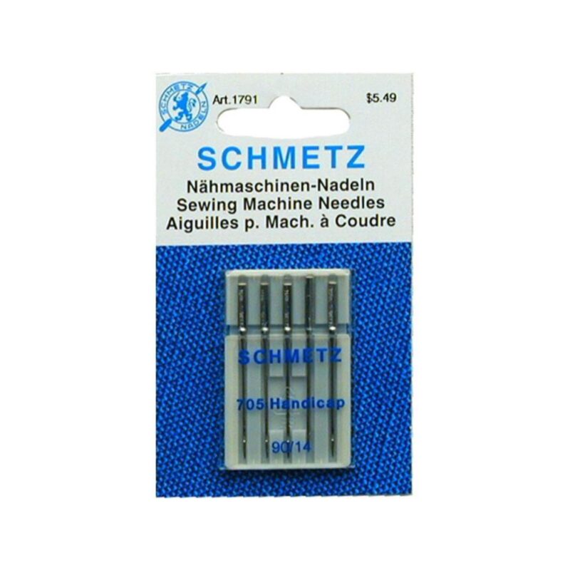 Schmetz Quick Threading Needles 90/14