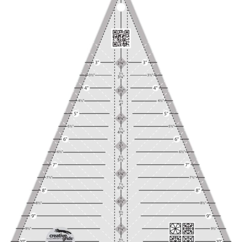 Creative Grids Spider Web ruler