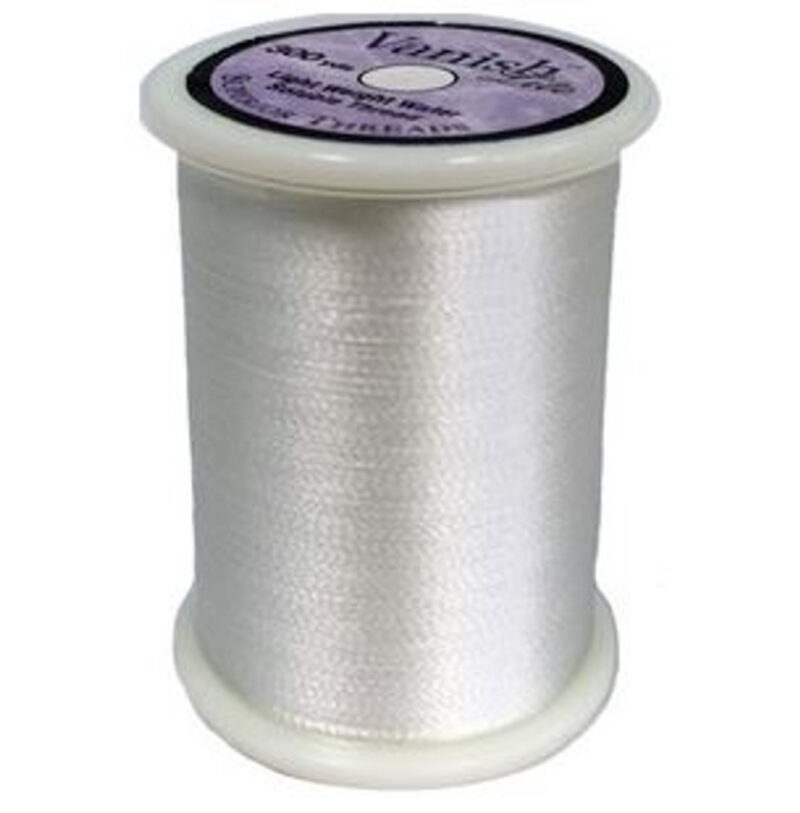 Vanish-Lite Water Soluble Thread - 300 yd