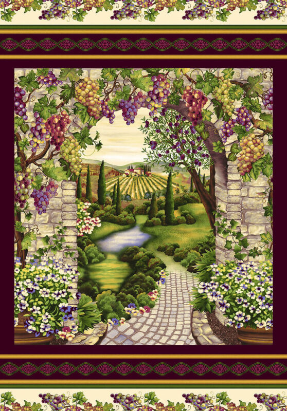 Studio E Vineyard Panel
