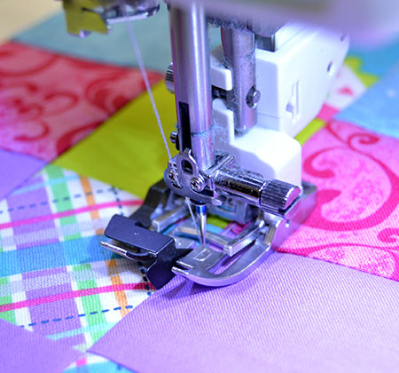 Janome Ditch Quilting Foot - Image 2