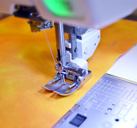 Janome Acufeed Straight Stitch Foot 9mm