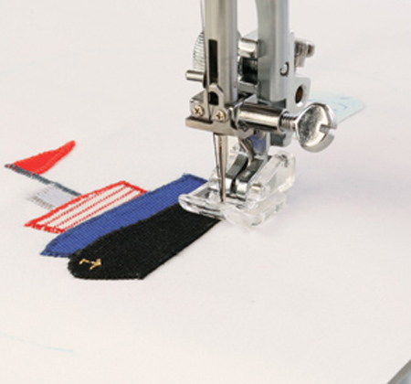 Janome Applique Foot 9mm