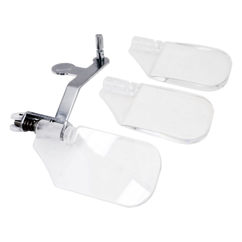 Janome Optic Magnifiers (20x / 40x / 60x)