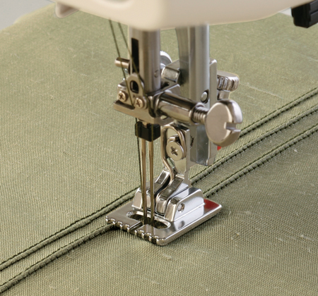 Janome Pintucking Foot Narrow 9mm