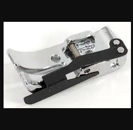 Janome Snap-on 1/4-inch Seam Foot with Edge Guide