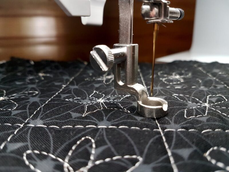 Westalee low shank ruler foot - Image 2