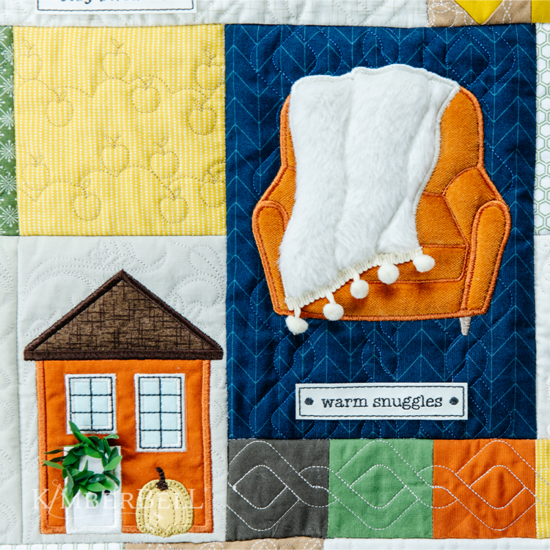 Kimberbell Falling for Autumn CD/Book - Image 14