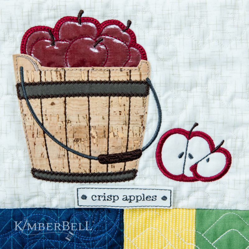 Kimberbell Falling for Autumn CD/Book - Image 16