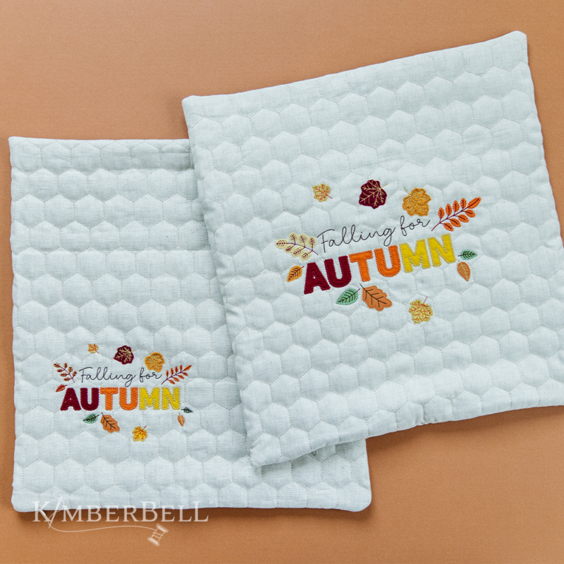 Kimberbell Falling for Autumn CD/Book - Image 18