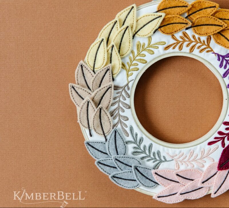 Kimberbell Falling for Autumn CD/Book - Image 19