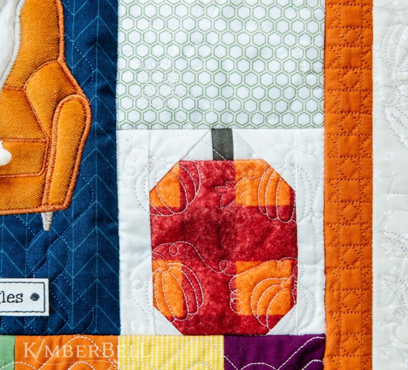 Kimberbell Falling for Autumn CD/Book - Image 13
