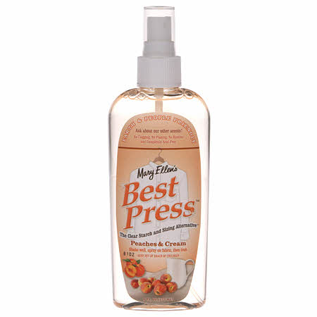 Best Press - Peaches & Cream - 6 Oz