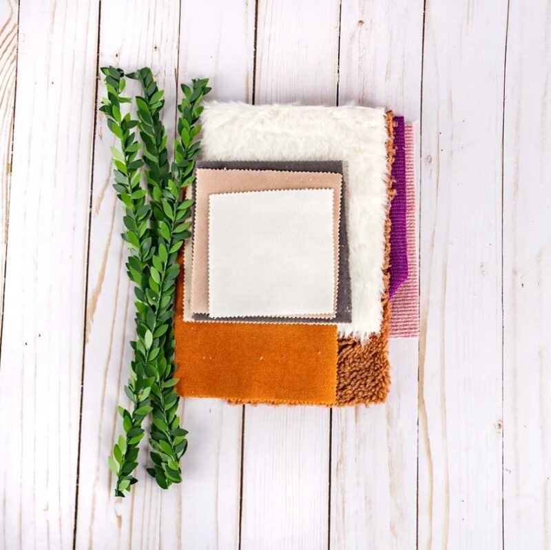 Kimberbell Falling for Autumn Embellishment Kit - Image 4