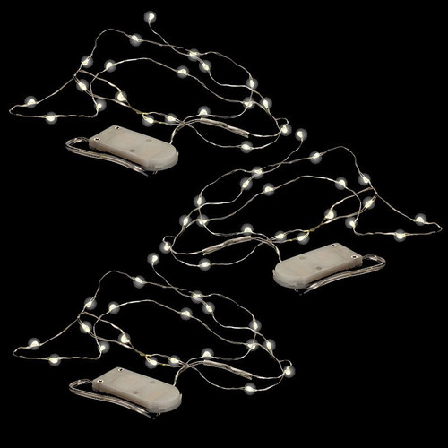 OESD LED Pixie Lights 3 pack