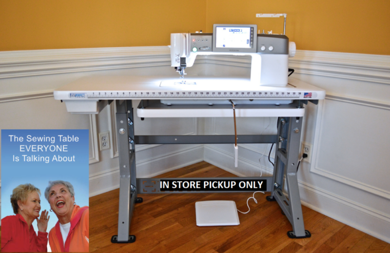 Sew Perfect M7 table