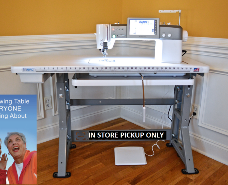 Sew Perfect M7 table