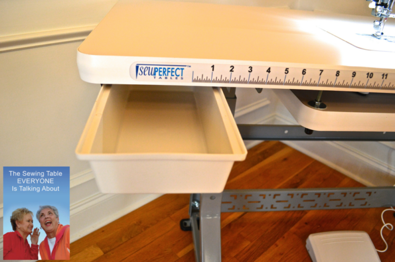 Sew Perfect M7 table - Image 3