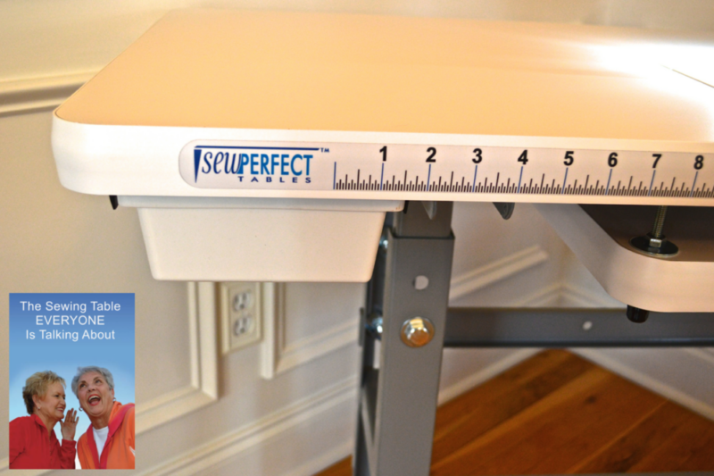 Sew Perfect M7 table - Image 2