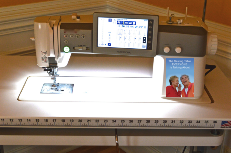 Sew Perfect M7 table - Image 4