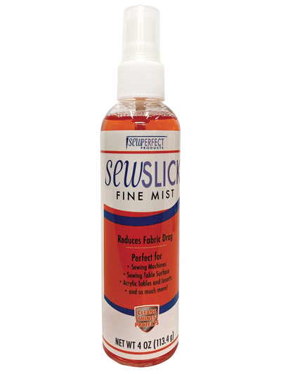 SewSlick Fine Mist 4oz