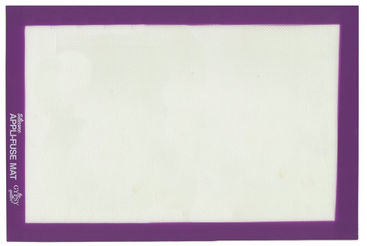 Silicone Appli-Fuse Mat 12"x18"
