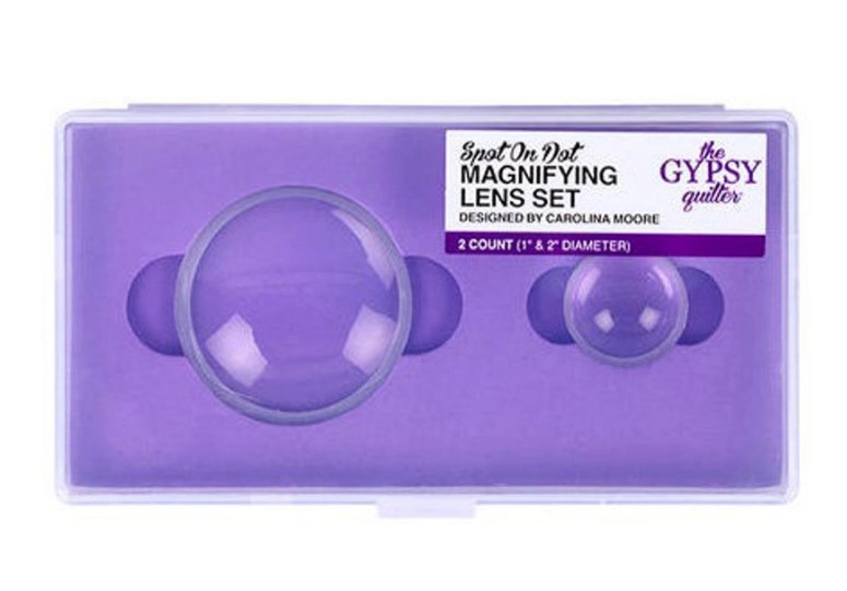 Spot The Dot Magnifying Lens Set