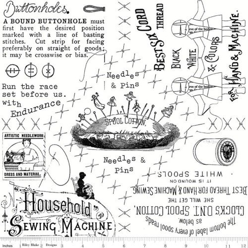 She Who Sews Text