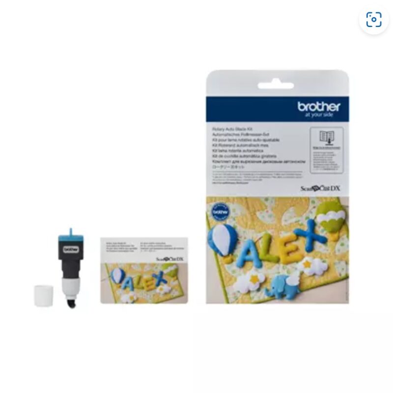 Scan-n-Cut Rotary Auto Blade Kit - Image 3