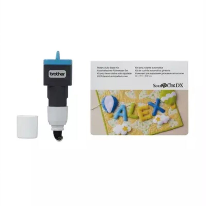 Scan-n-Cut Rotary Auto Blade Kit