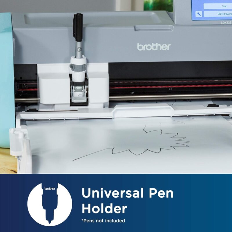 Brother Scan N Cut Pen Holder - Image 2