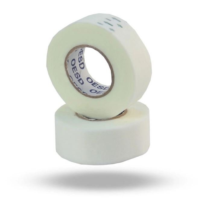 OESD Expert Embroidery tape - tearaway (2 rolls)