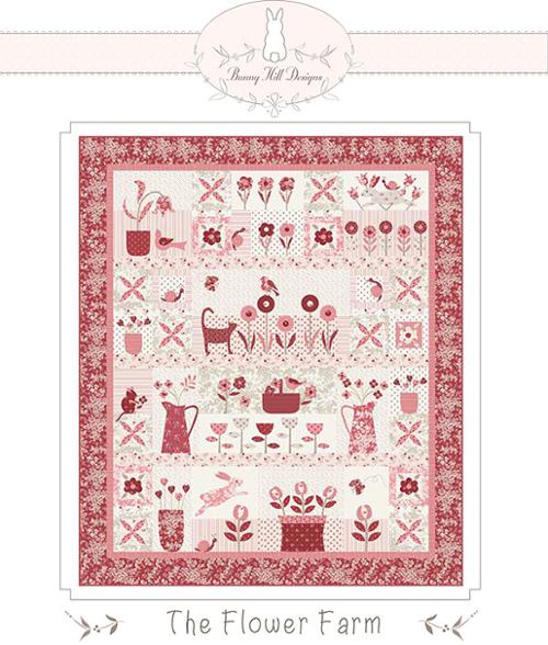 Moda The Flower Farm Kit