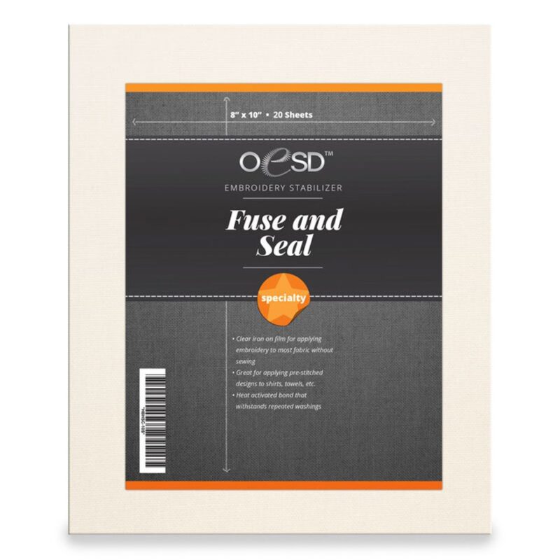 OESD Fuse and Seal (20) 8"x10"