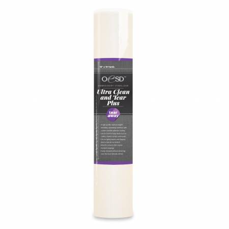 OESD Ultra Clean and Tear Plus - 15"x10yds