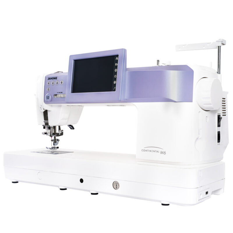 Janome Continental M6 - Image 3