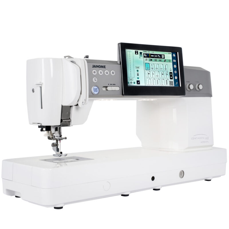 Janome Continental M8 Professional - Image 3