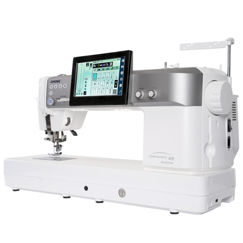 Janome Continental M8 Professional - Image 2