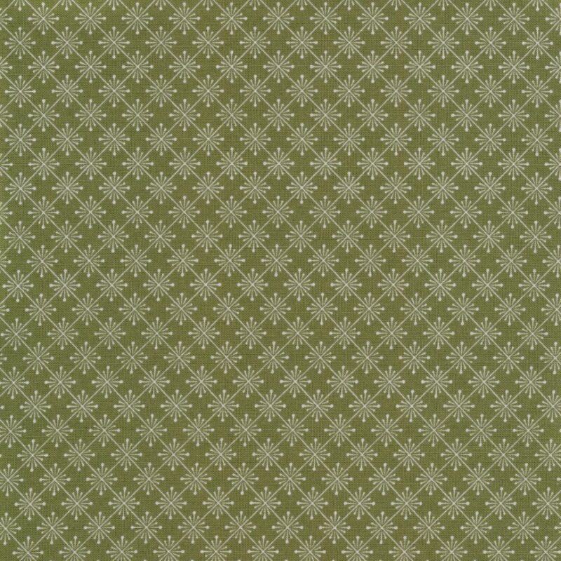 Kimberbell Vintage Flora MAS10339-G