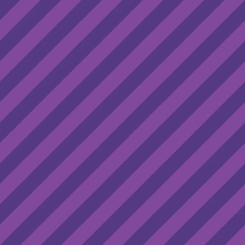 Kimberbell Purple Witchy Stripe MAS9926-V