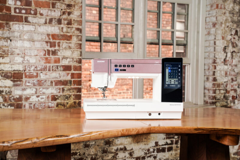 Janome 9410QC - Image 7