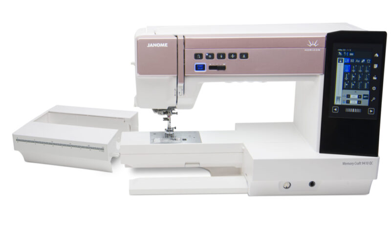 Janome 9410QC - Image 6